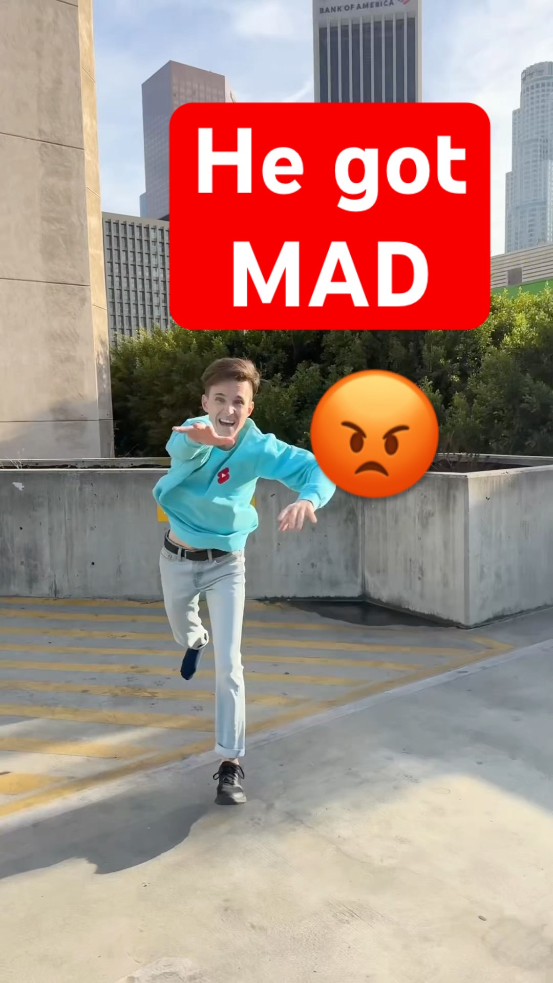 Prank gone WRONG ? Bad idea ?